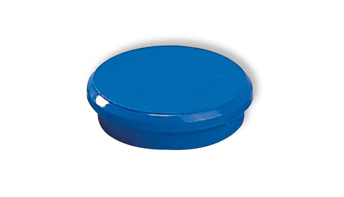 Starker Haft-Magnet Ø 24 mm DAHLE 95524 Blau