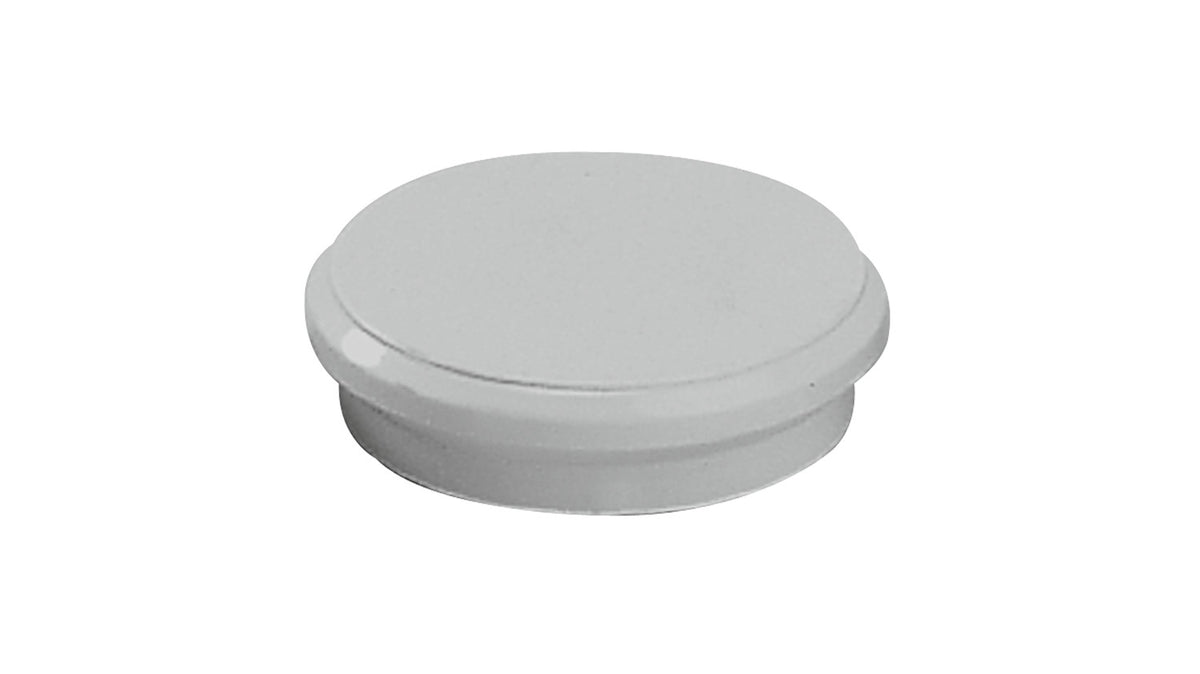 Starker Haft-Magnet Ø 24 mm DAHLE 95524 Grau