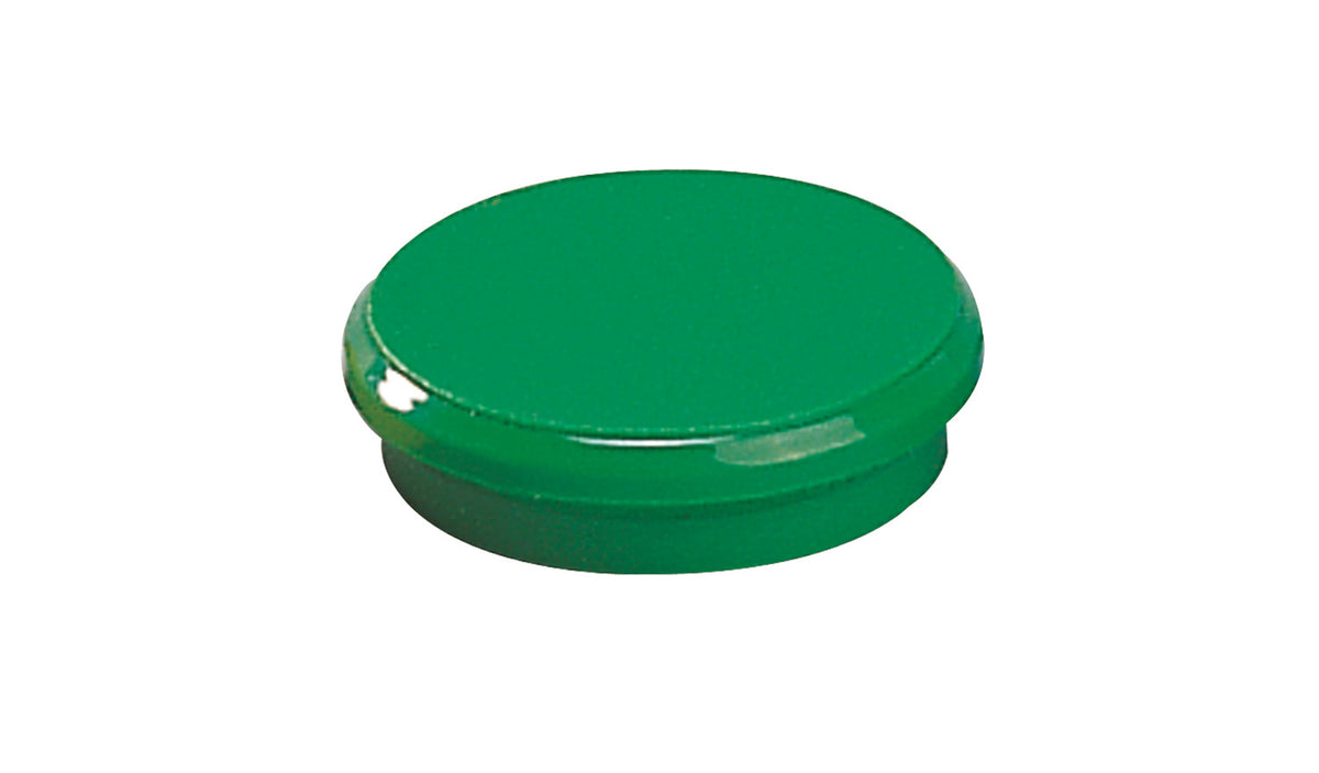 Starker Haft-Magnet Ø 24 mm DAHLE 95524 Grün