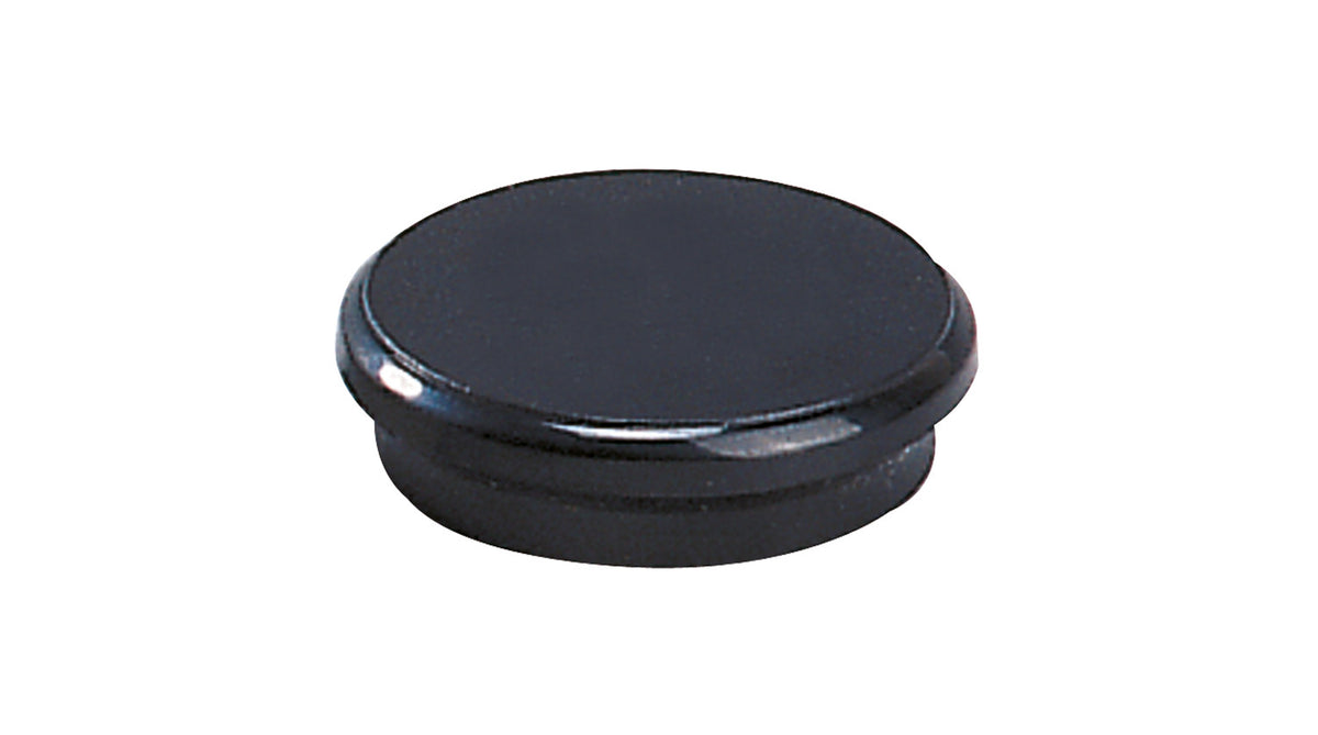 Starker Haft-Magnet Ø 24 mm DAHLE 95524 Schwarz