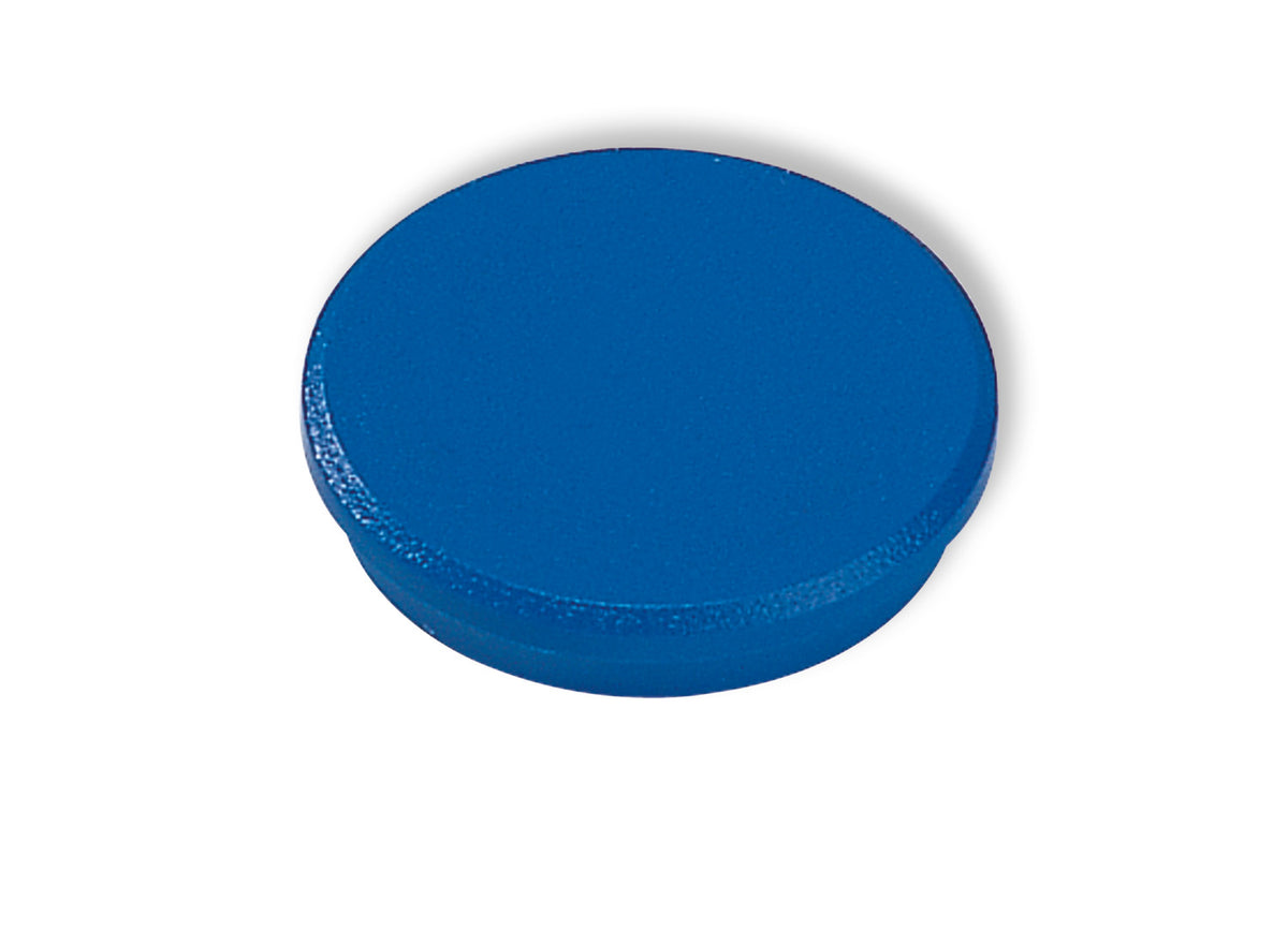 Starker Haft-Magnet Ø 32 mm DAHLE 95532 Blau