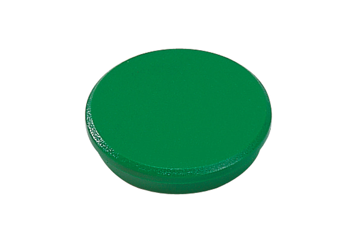Starker Haft-Magnet Ø 32 mm DAHLE 95532 Grün