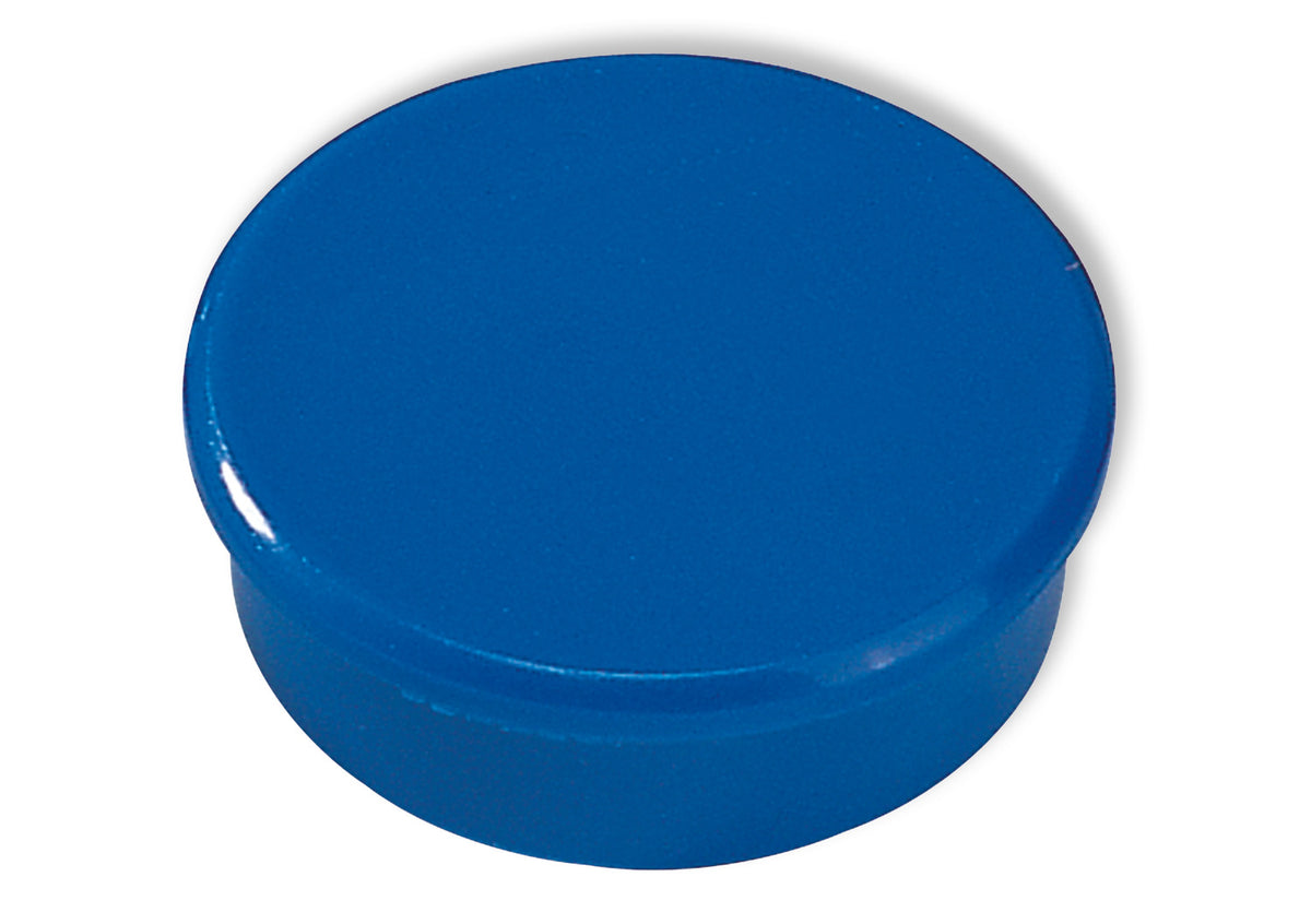 Starker Haft-Magnet Ø 38 mm DAHLE 95538 Blau