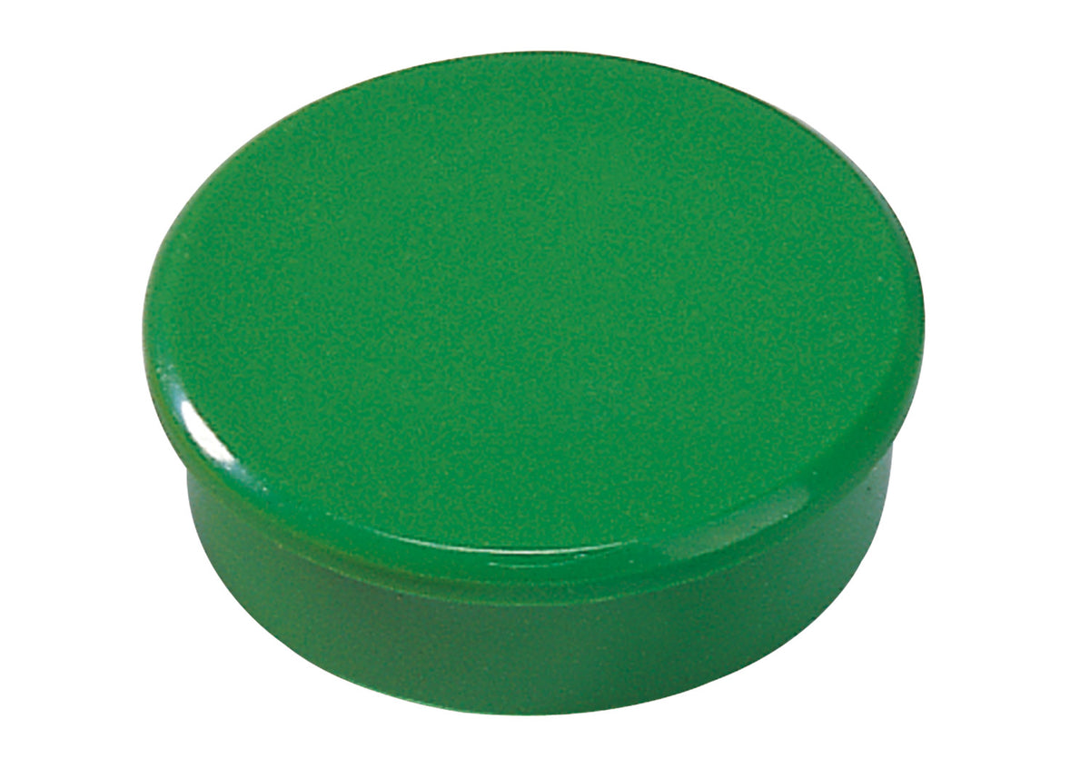 Starker Haft-Magnet Ø 38 mm DAHLE 95538 Grün