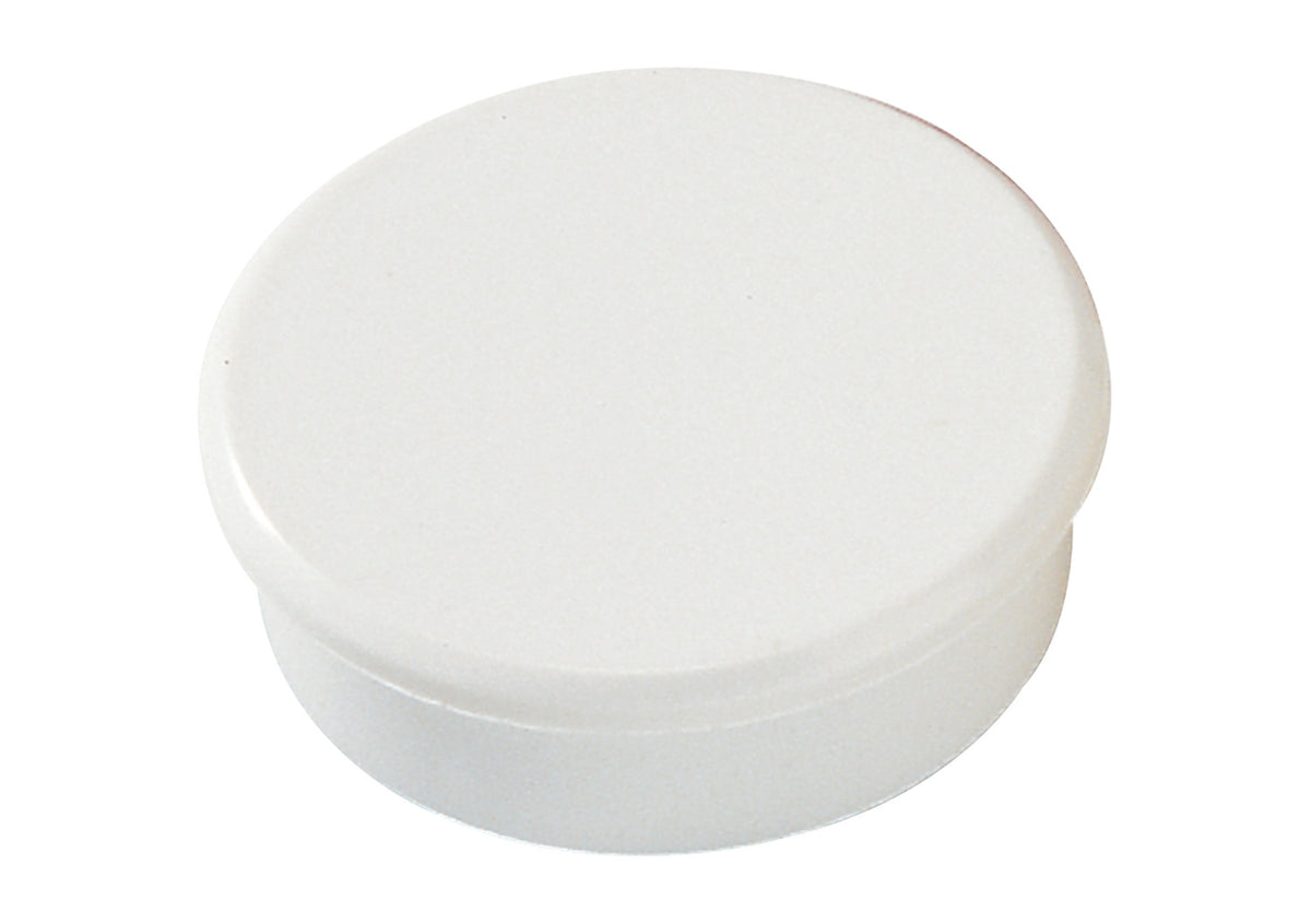 Starker Haft-Magnet Ø 38 mm DAHLE 95538 Weiss