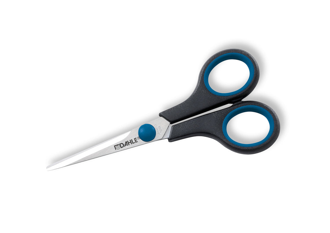 DAHLE Schere 54405 Office Comfort-Grip Schwarz