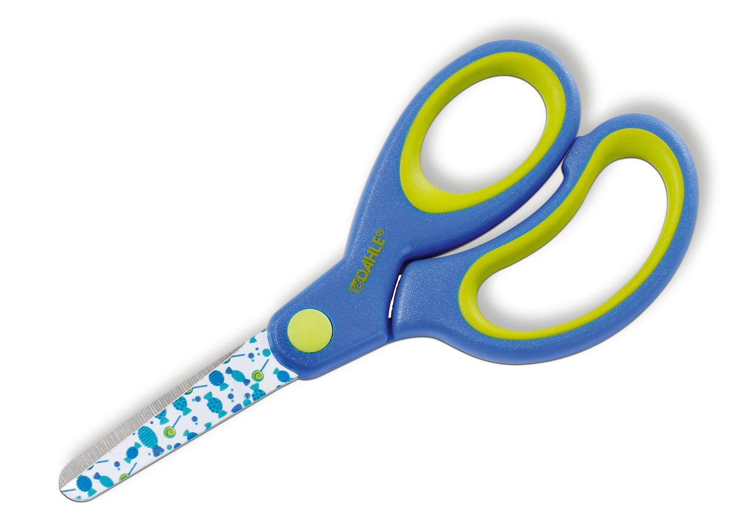 DAHLE Schere 54661 KIDS Blau