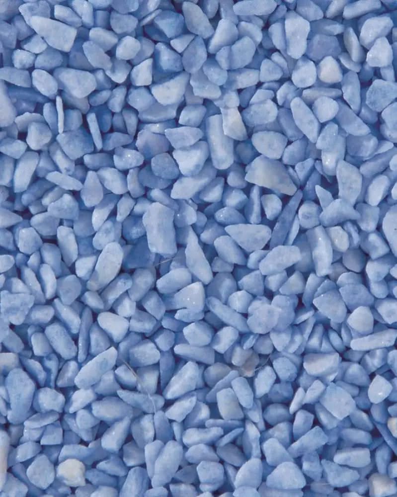 Deco-Kies 500g blau - Kidis Art