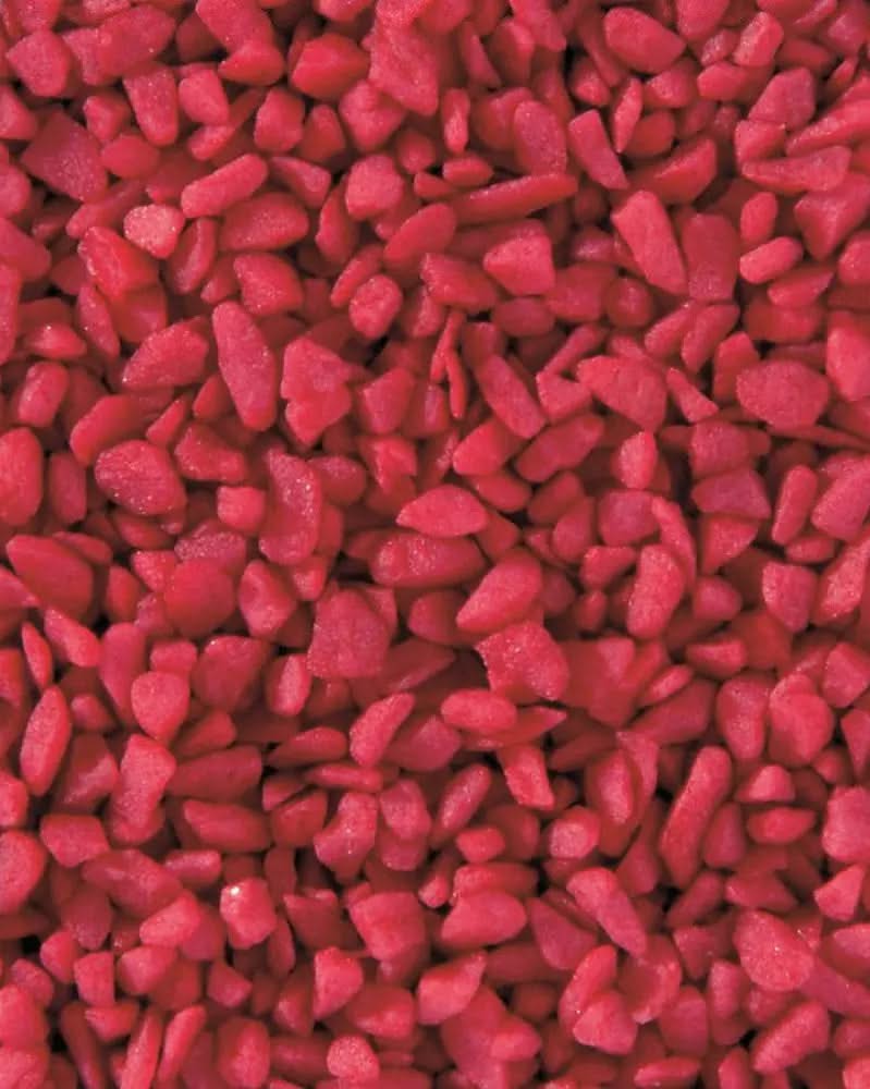 Deco-Kies 500g bordeaux - Kidis Art