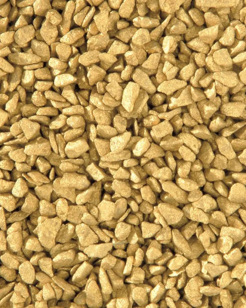 Deco-Kies 500g gold