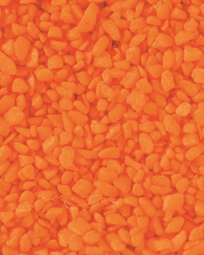 Deco-Kies 500g orange