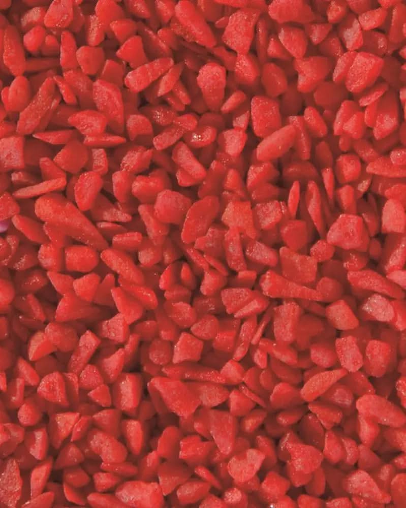 Deco-Kies 500g rot - Kidis Art