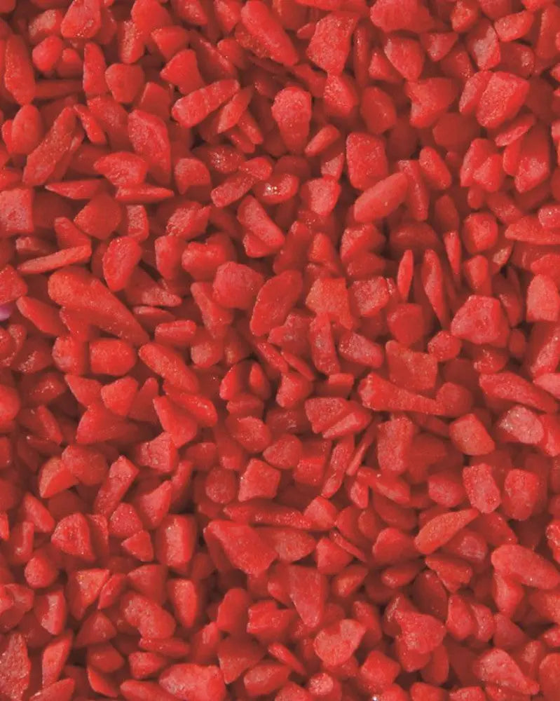 Deco-Kies 500g rot