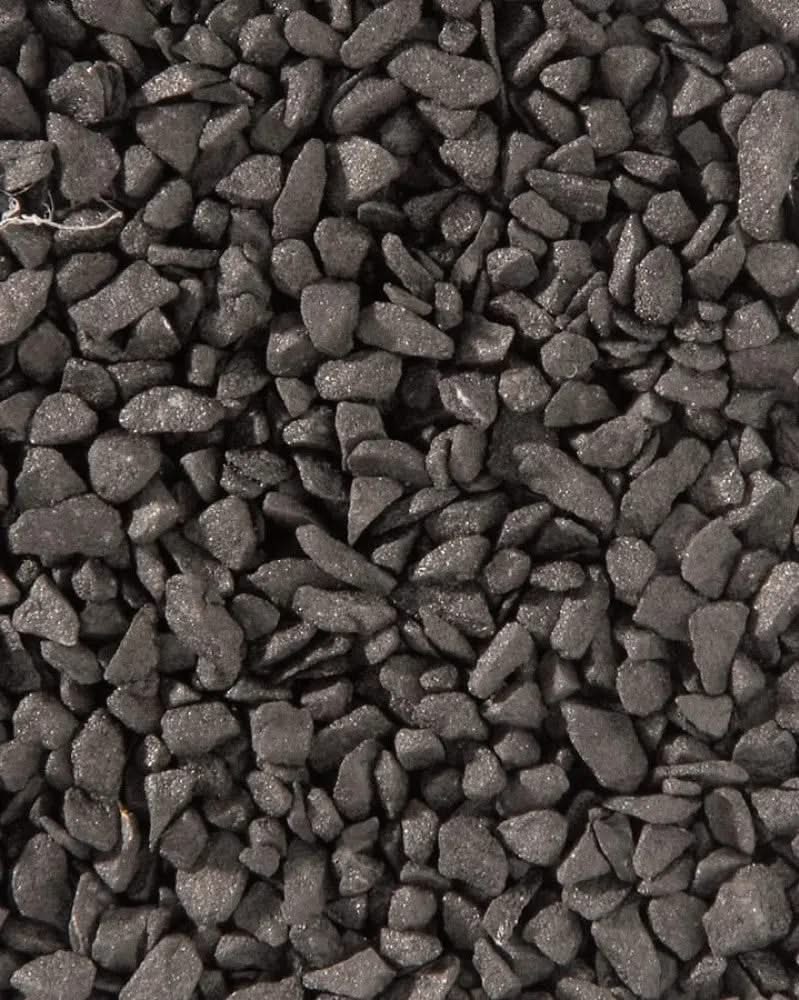 Deco-Kies 500g schwarz - Kidis Art
