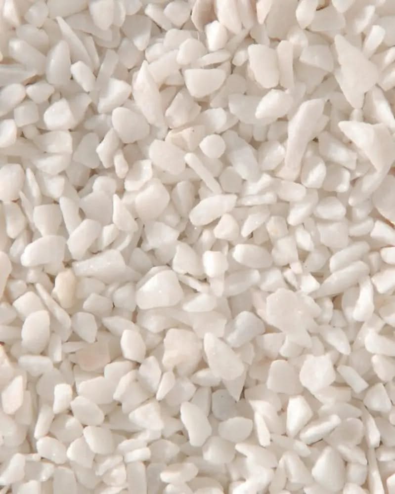 Deco-Kies 500g weiss - Kidis Art