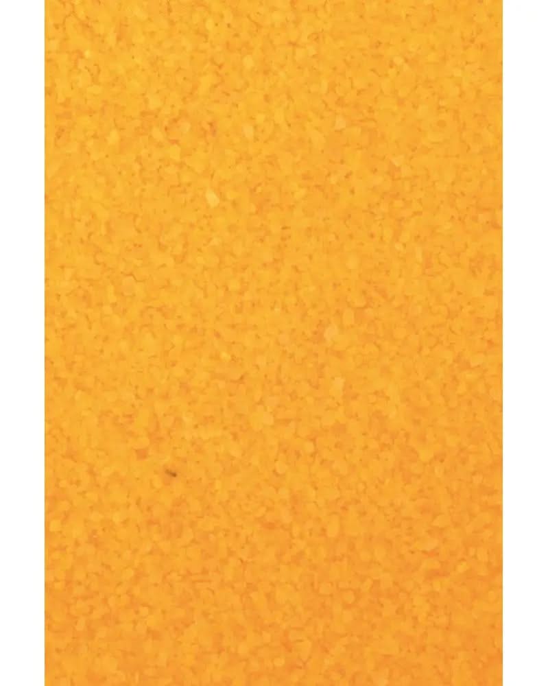 Deco-Sand 480g gelb - Kidis Art
