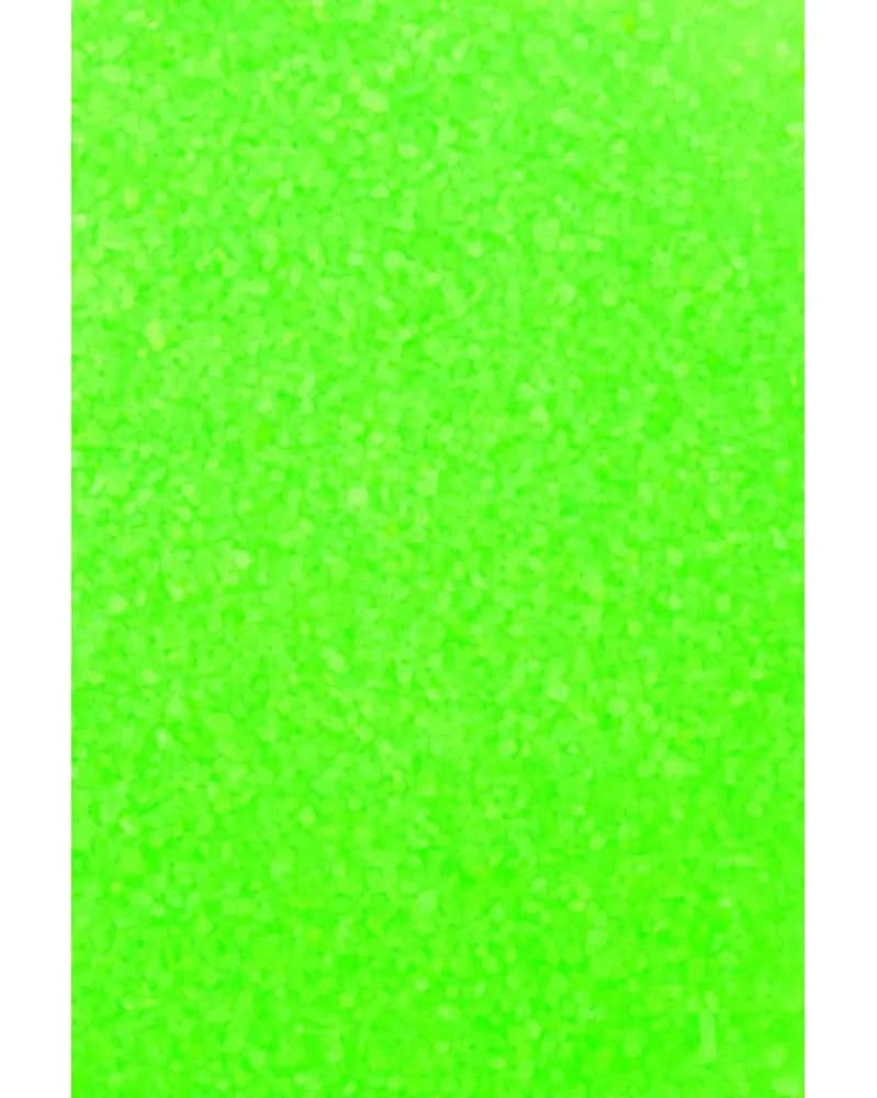 Deco-Sand 480g grün - Kidis Art
