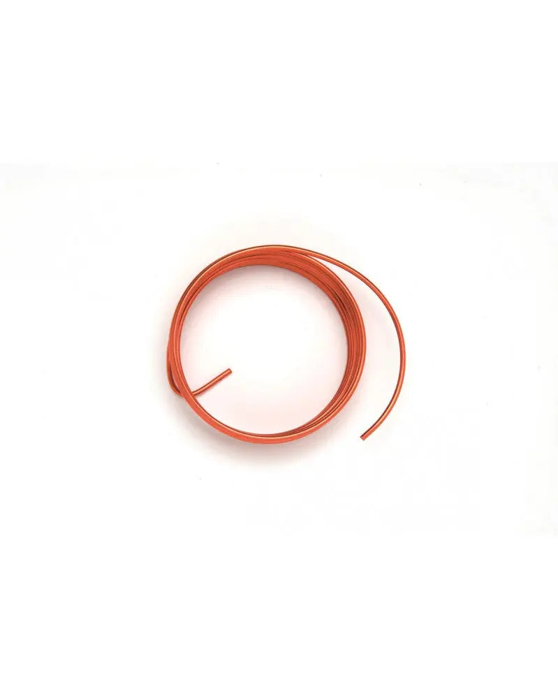 Deko Aludraht 2mm 2m orange