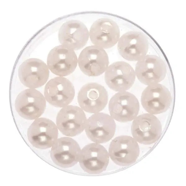 Dekoperlen 75 g 8mm