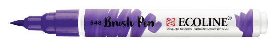Ecoline Brush Pen Blauviolett 548