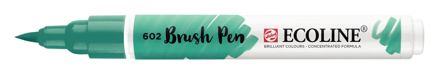 Ecoline Brush Pen Dunkelgrün 602