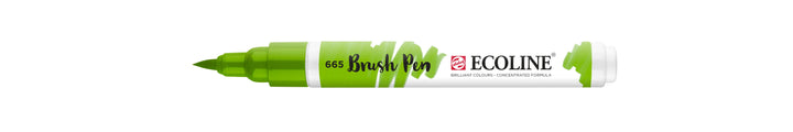 Ecoline Brush Pen Frühlingsgrün 665