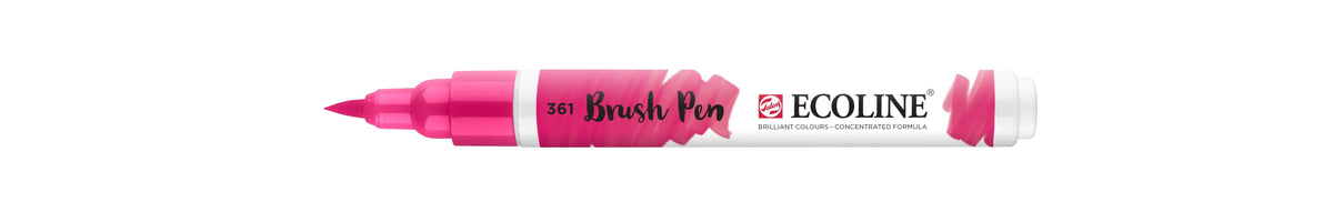 Ecoline Brush Pen Hellrosa 361 - Kidis Art