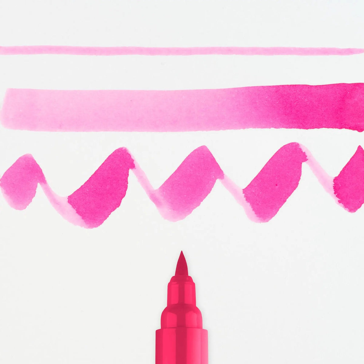 Ecoline Brush Pen Hellrosa 361 - Kidis Art