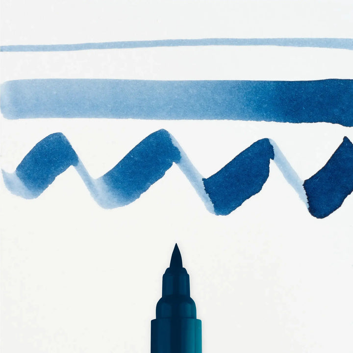Ecoline Brush Pen Indigo 533 Ecoline