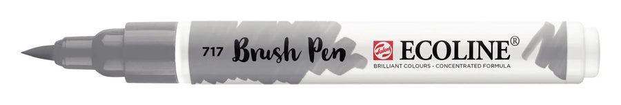 Ecoline Brush Pen Kaltgrau 717
