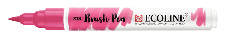 Ecoline Brush Pen Karmin 318