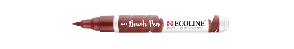 Ecoline Brush Pen Mahocani 441 - Kidis Art
