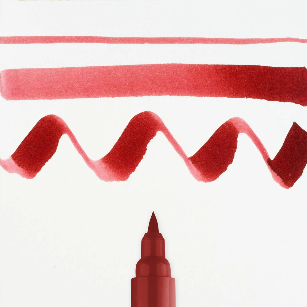 Ecoline Brush Pen Mahocani 441 Ecoline