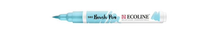 Ecoline Brush Pen Pastellblau 580
