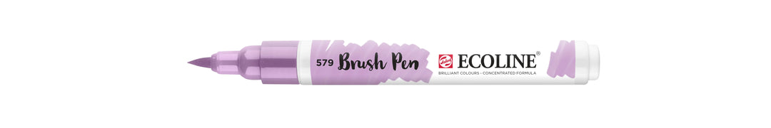 Ecoline Brush Pen Pastellviolett 579