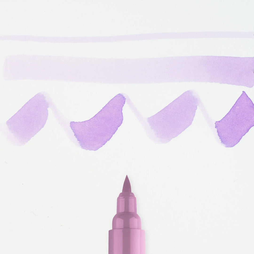 Ecoline Brush Pen Pastellviolett 579 Ecoline