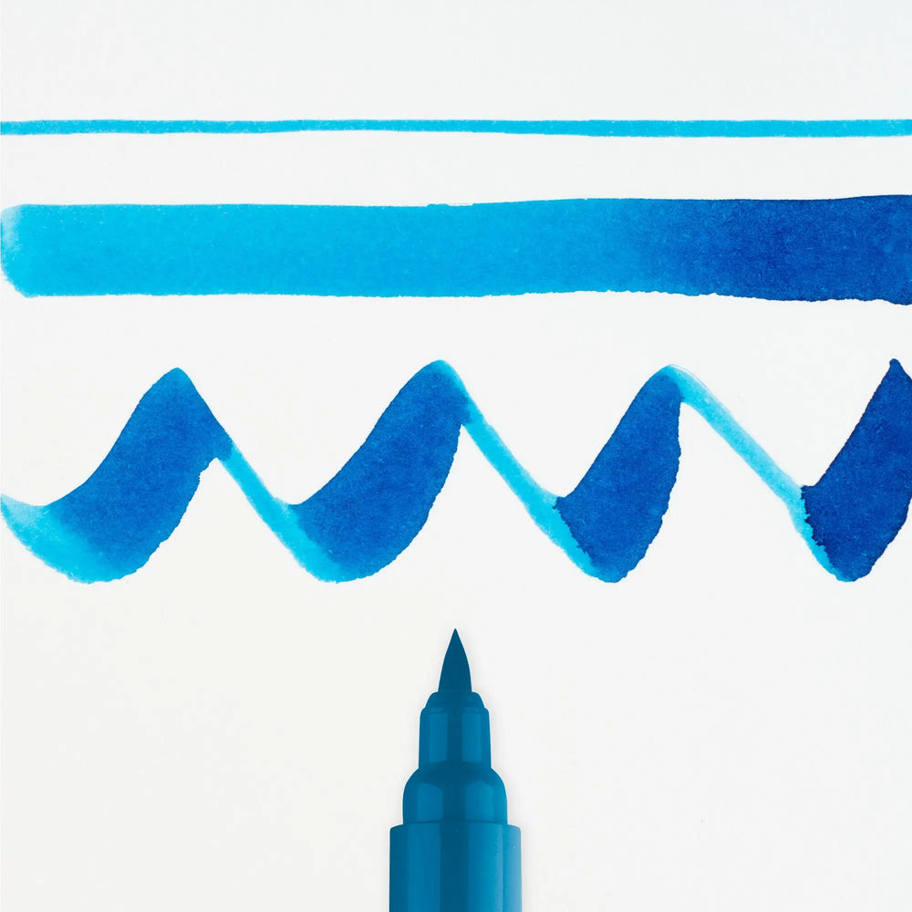 Ecoline Brush Pen Preussischblau 508 Ecoline