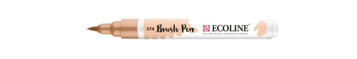 Ecoline Brush Pen Rosa Beige 374