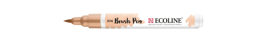Ecoline Brush Pen Rosa Beige 374