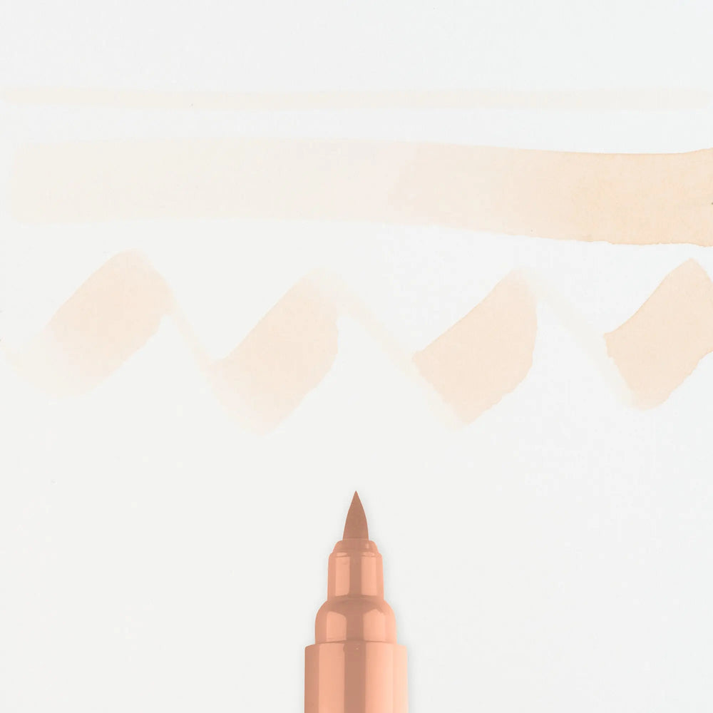 Ecoline Brush Pen Rosa Beige 374 Ecoline