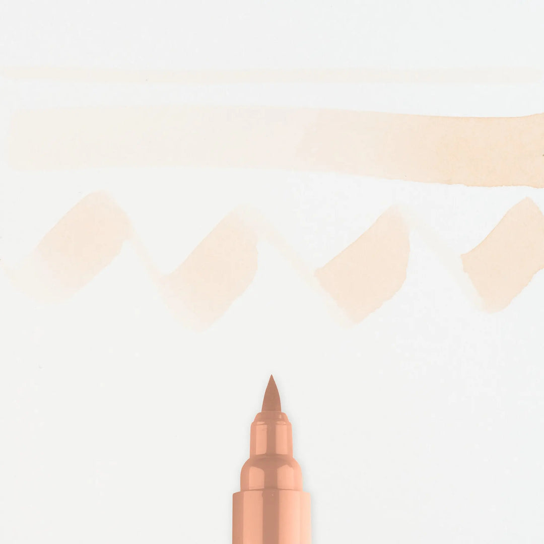 Ecoline Brush Pen Rosa Beige 374 Ecoline