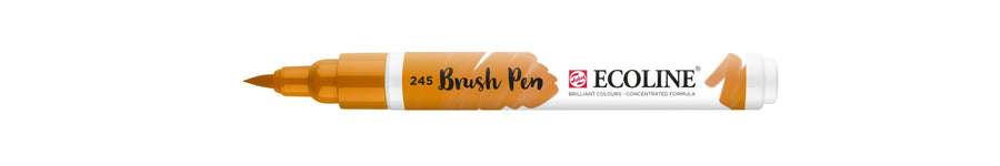 Ecoline Brush Pen Safrangelb 245