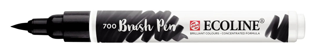 Ecoline Brush Pen Schwarz 700
