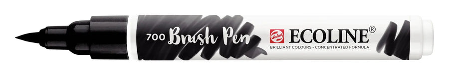 Ecoline Brush Pen Schwarz 700