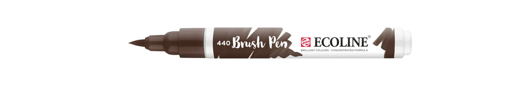 Ecoline Brush Pen Sepia Dunkel 440