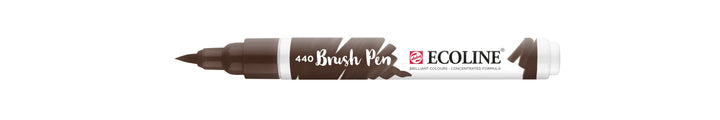 Ecoline Brush Pen Sepia Dunkel 440