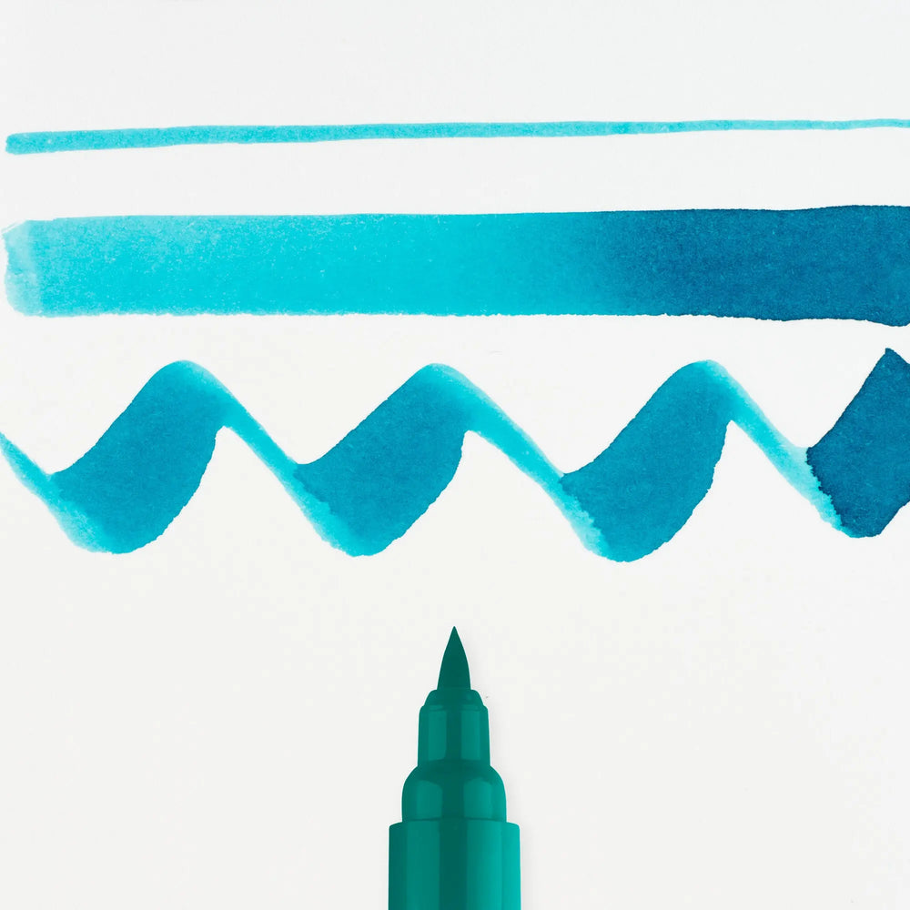Ecoline Brush Pen Tannengrün 654 Ecoline