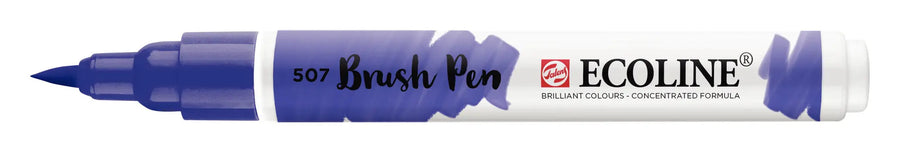 Ecoline Brush Pen Ultramarinviolett 507