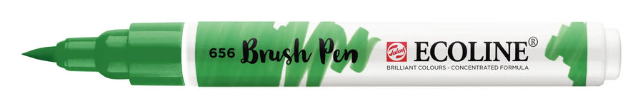 Ecoline Brush Pen Waldgrün 656