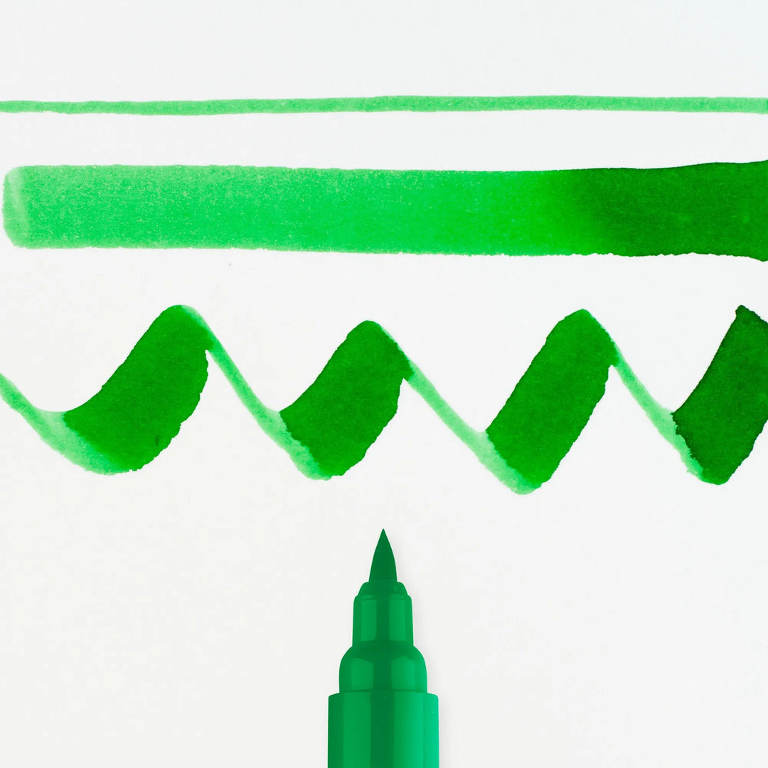 Ecoline Brush Pen Waldgrün 656 Ecoline